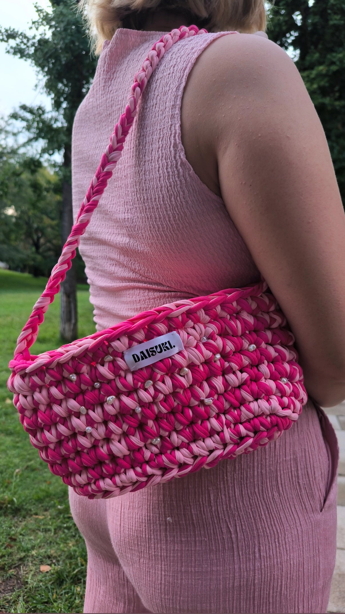 Nara - Rosa/Fucsia